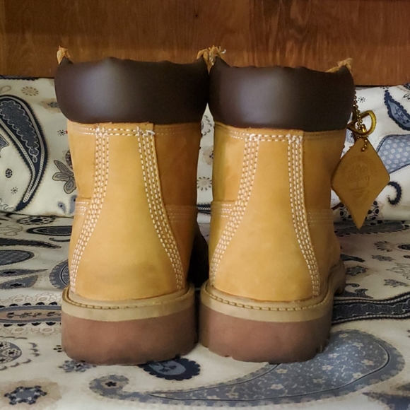 TIMBERLAND - Picture 4 of 8